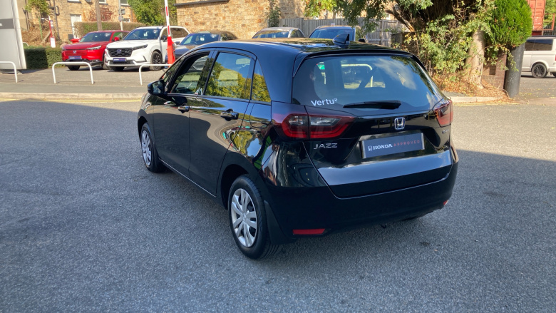 Honda Jazz 1.5 i-MMD Hybrid SE 5dr eCVT Hybrid Hatchback